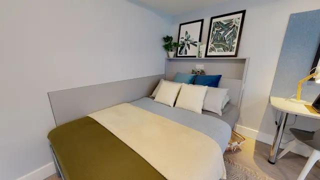 Platinum Studio  room image 1