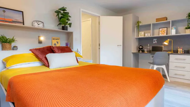Bronze One Bed Apartment Plus room image 1