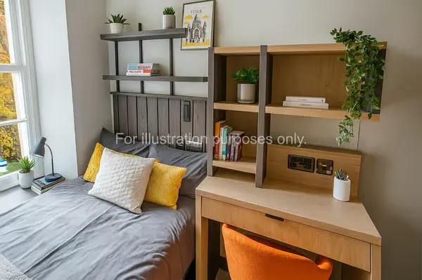 Saver Ensuite room image 2
