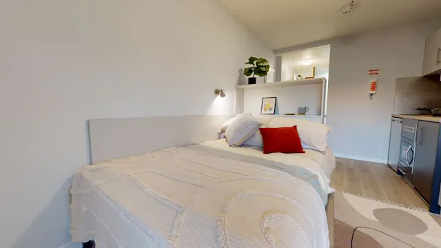 Silver Studio Plus room image 1