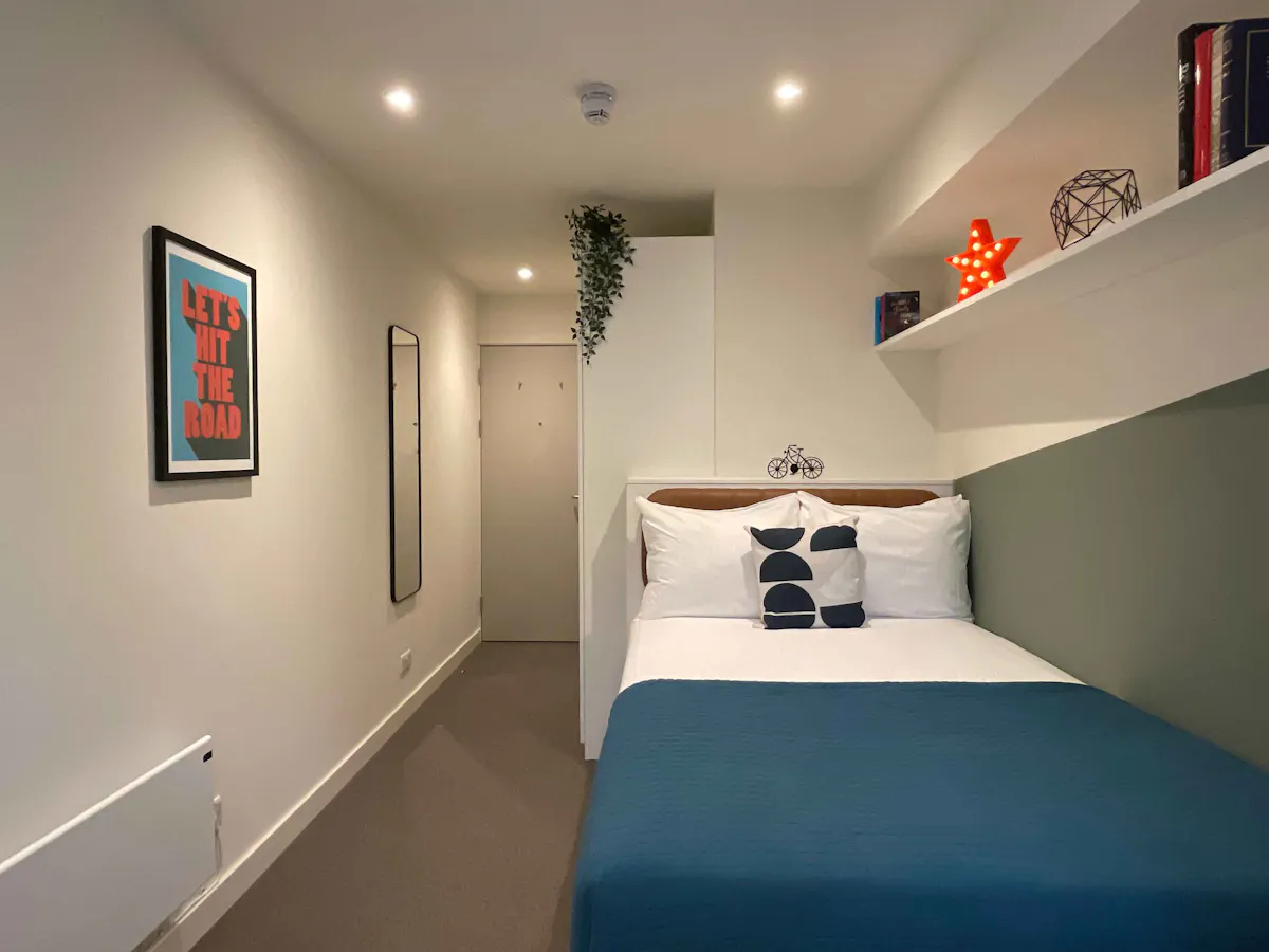 Classic Plus En Suite ROOM