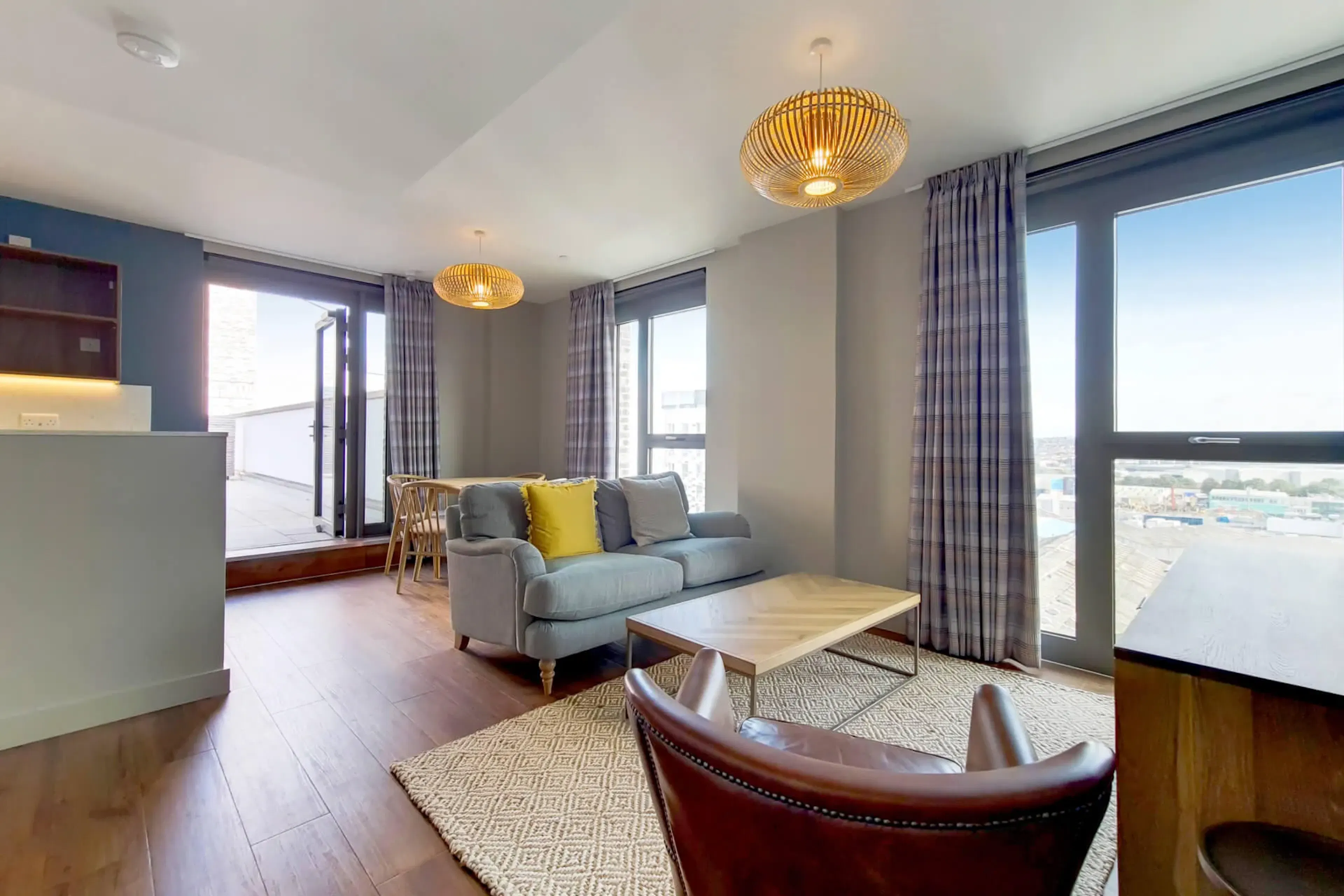 1 Bedroom Apartment ROOM 4