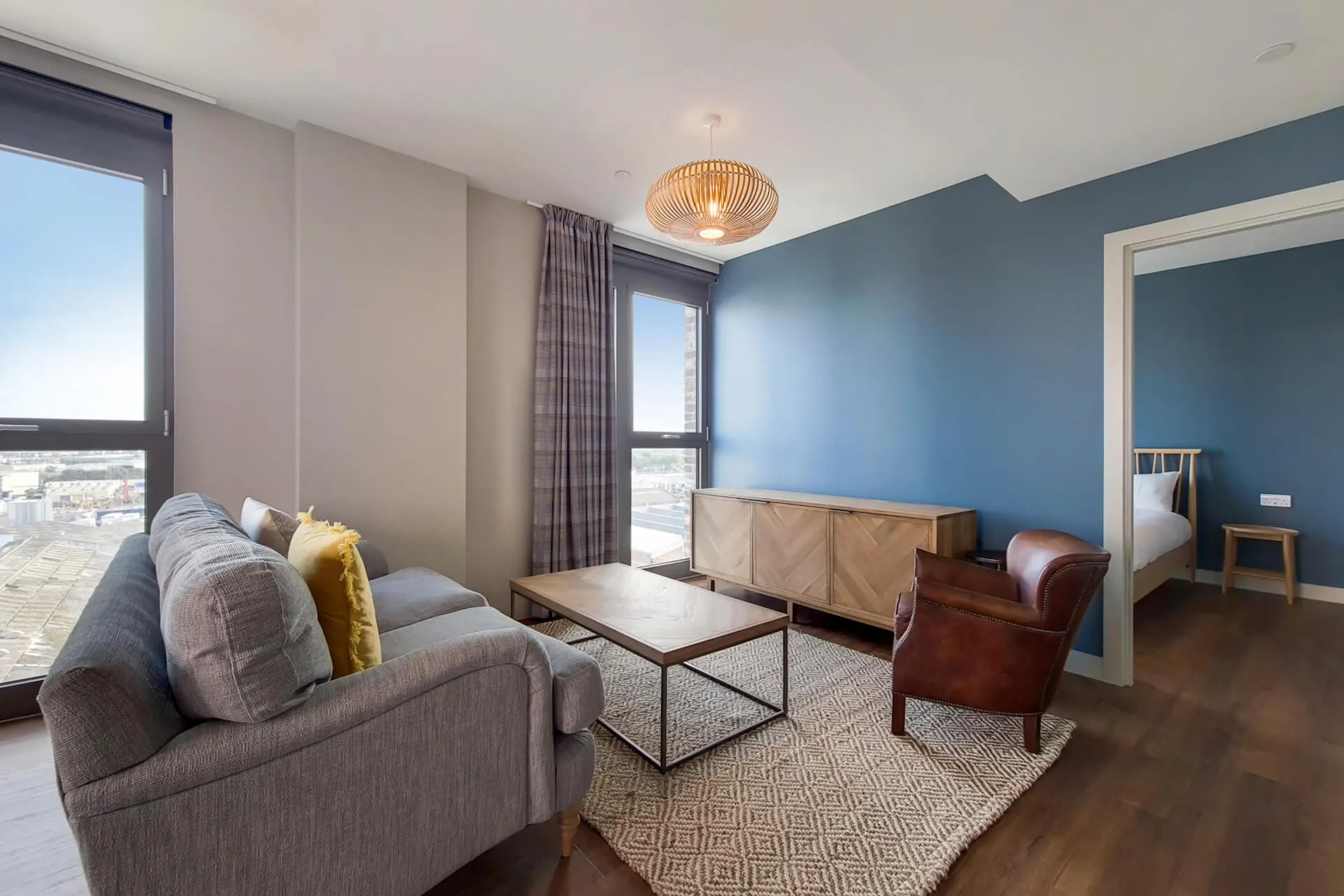 1 Bedroom Apartment ROOM 2