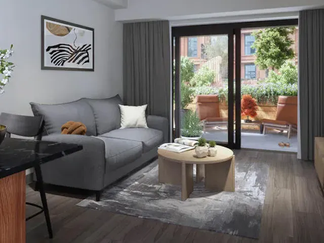 1 Bedroom Apartment room image 1