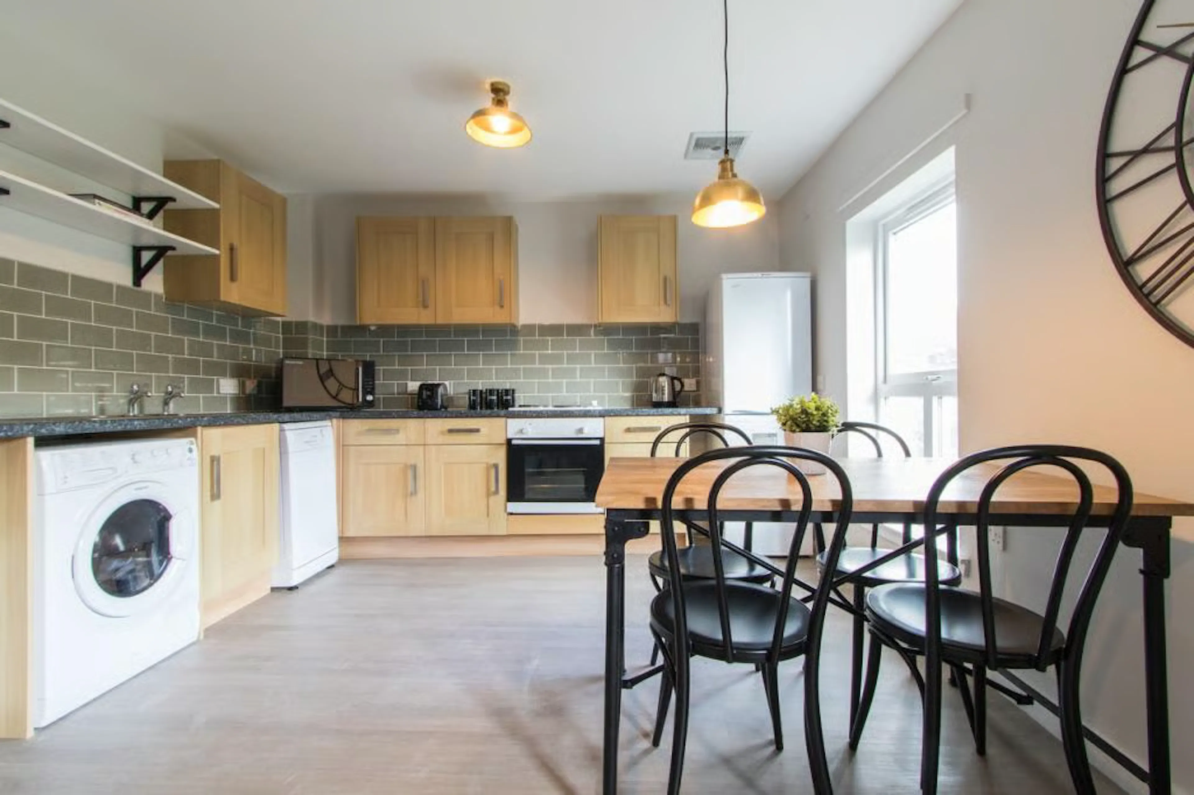 Flat 1, 6 KITCHEN 1