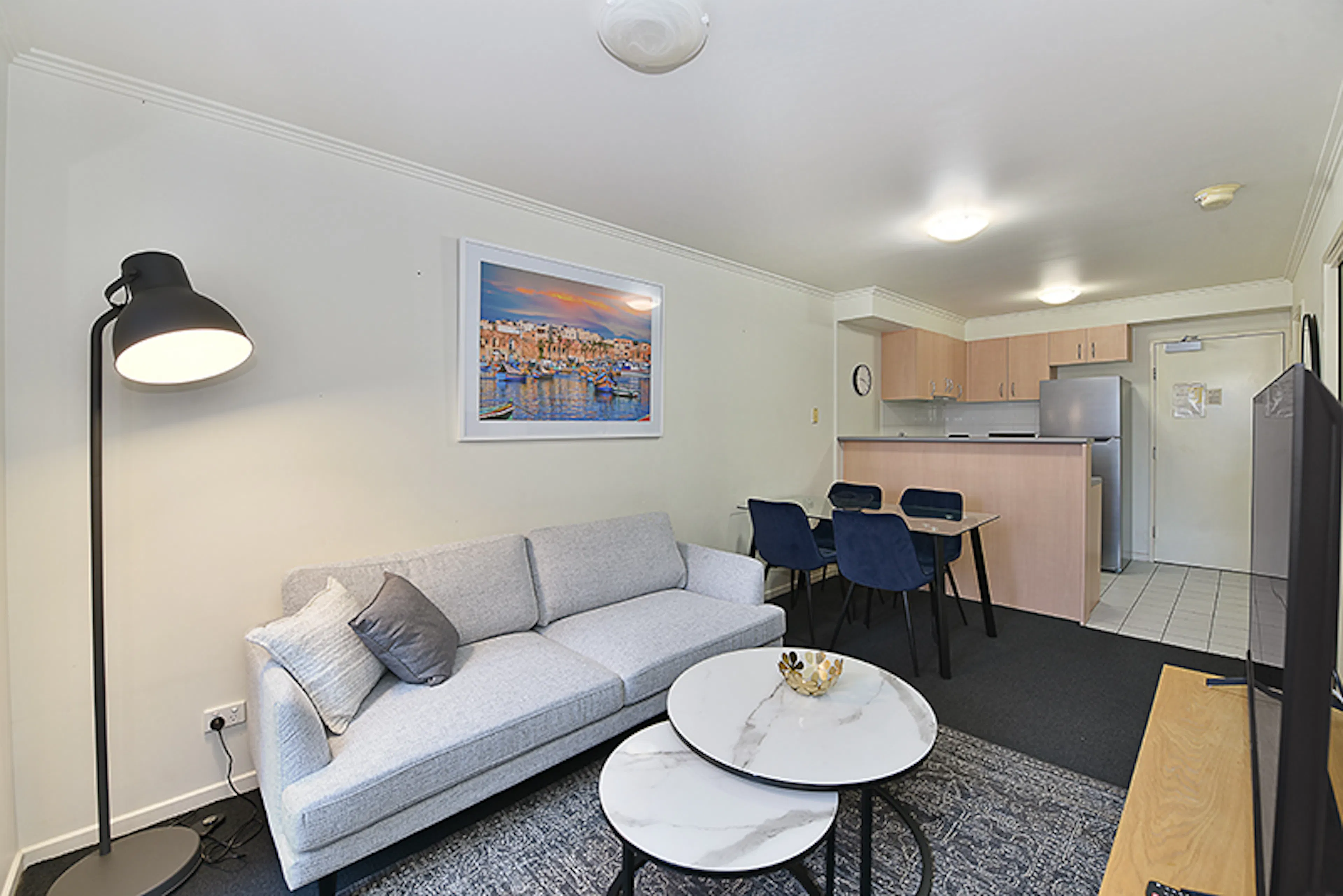 2 bedroom 1 Bathroom COMMON_AREA 2