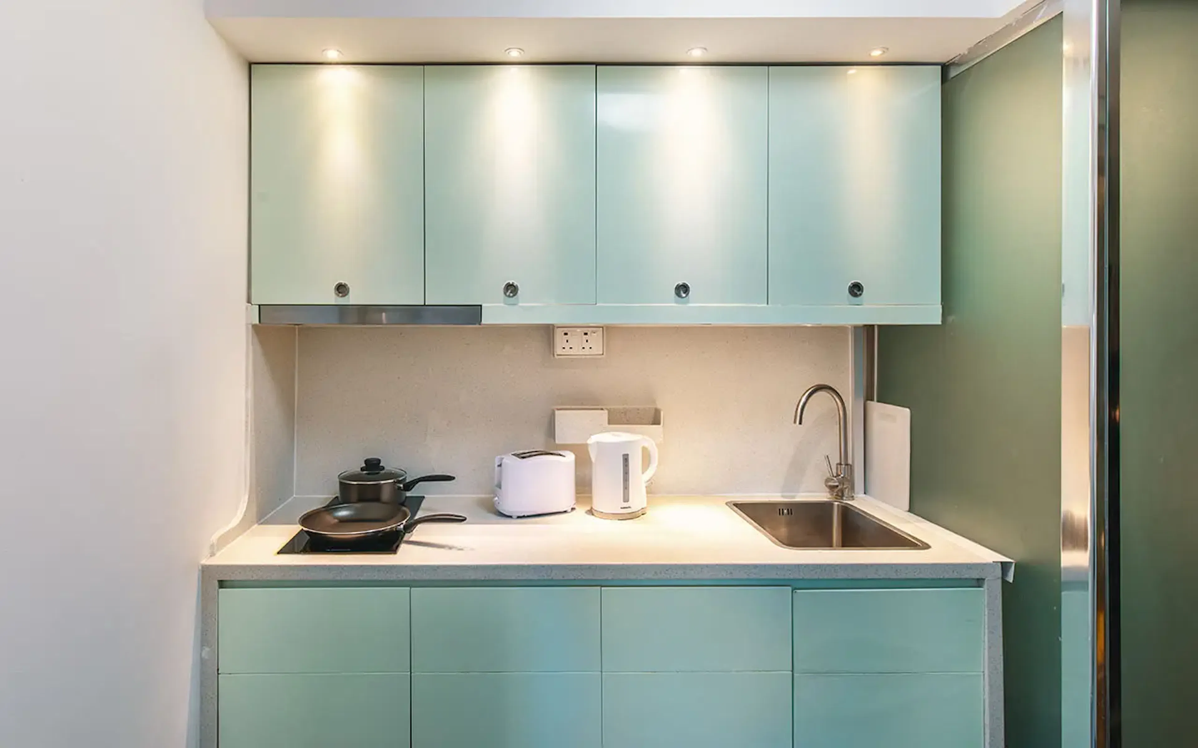 2 Bed Apartment KITCHEN 4