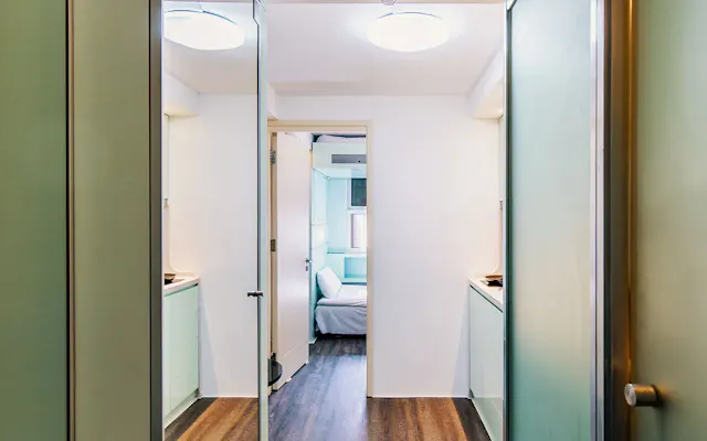 2 Bed Apartment room image 1