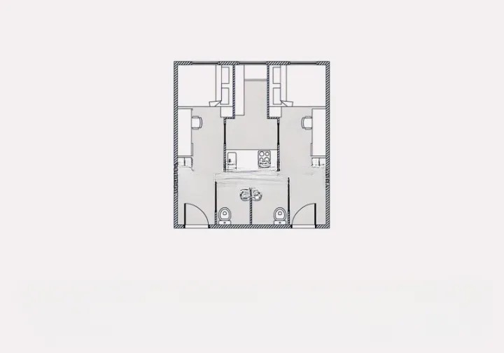 2-Bed Apartment