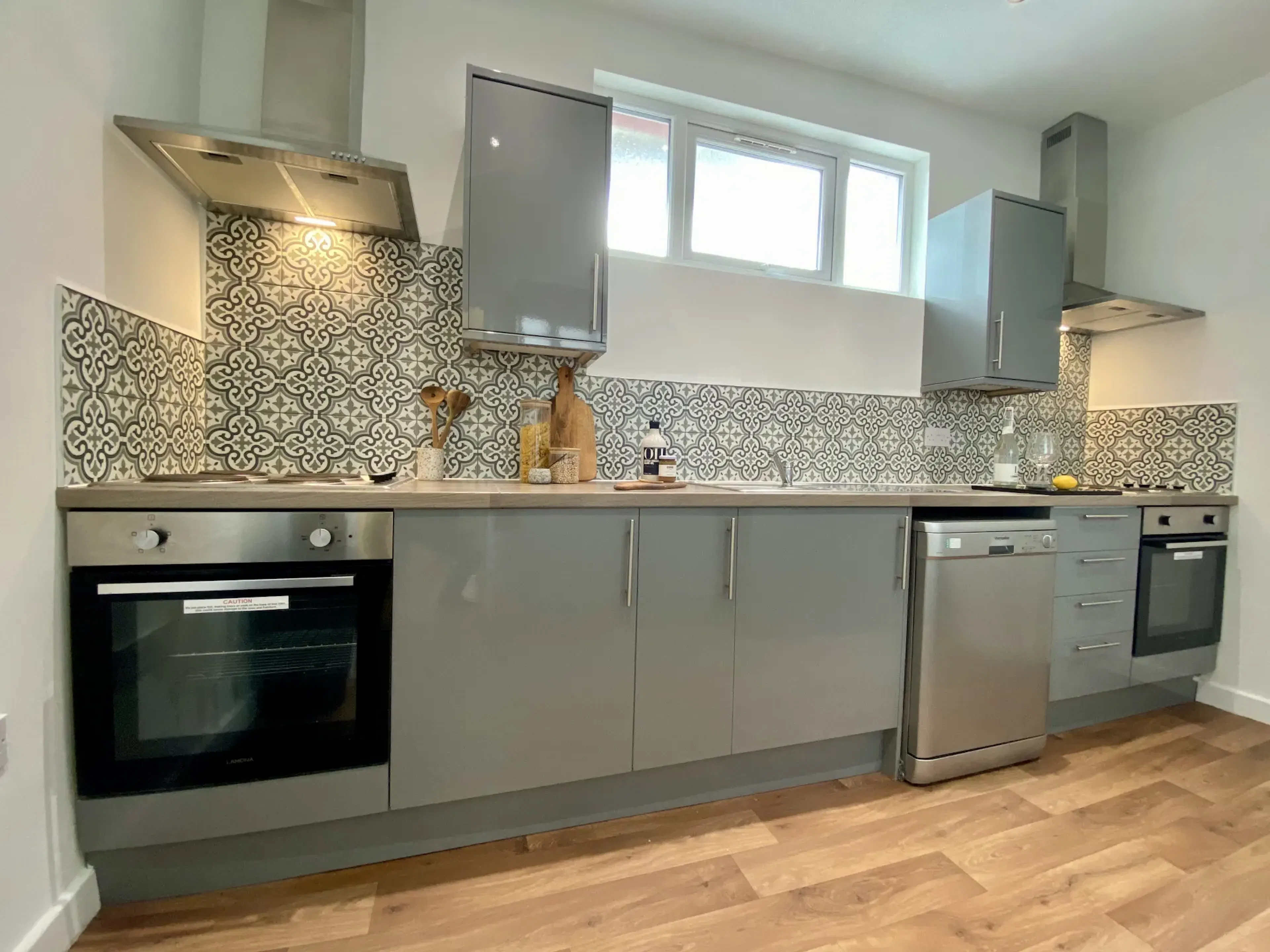 2 Bedroom Apartment KITCHEN 3