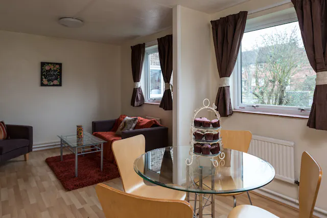 Standard 2 Bed Apartment Share room image 2