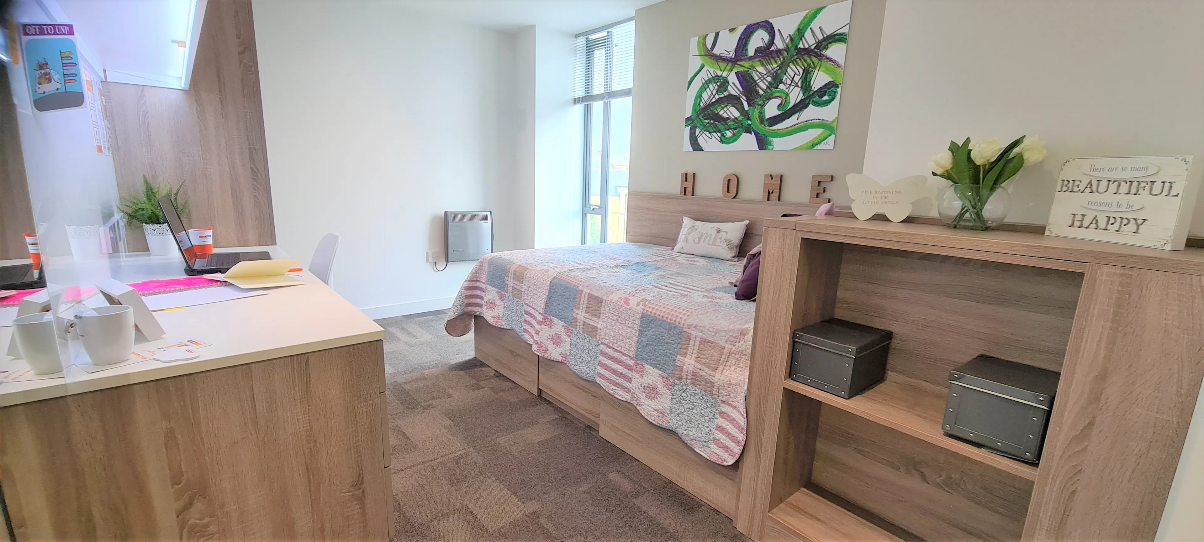 Superior-plus Single Ensuite ROOM 2