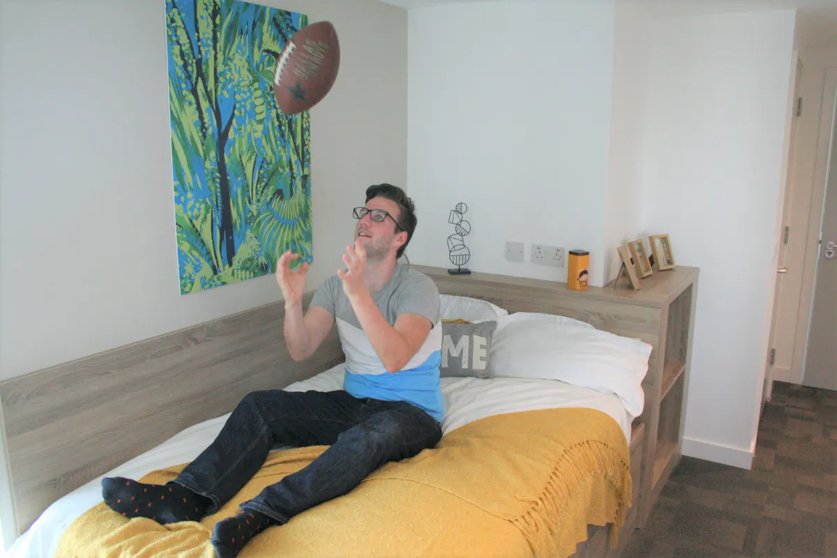 Superior-plus Single Ensuite ROOM