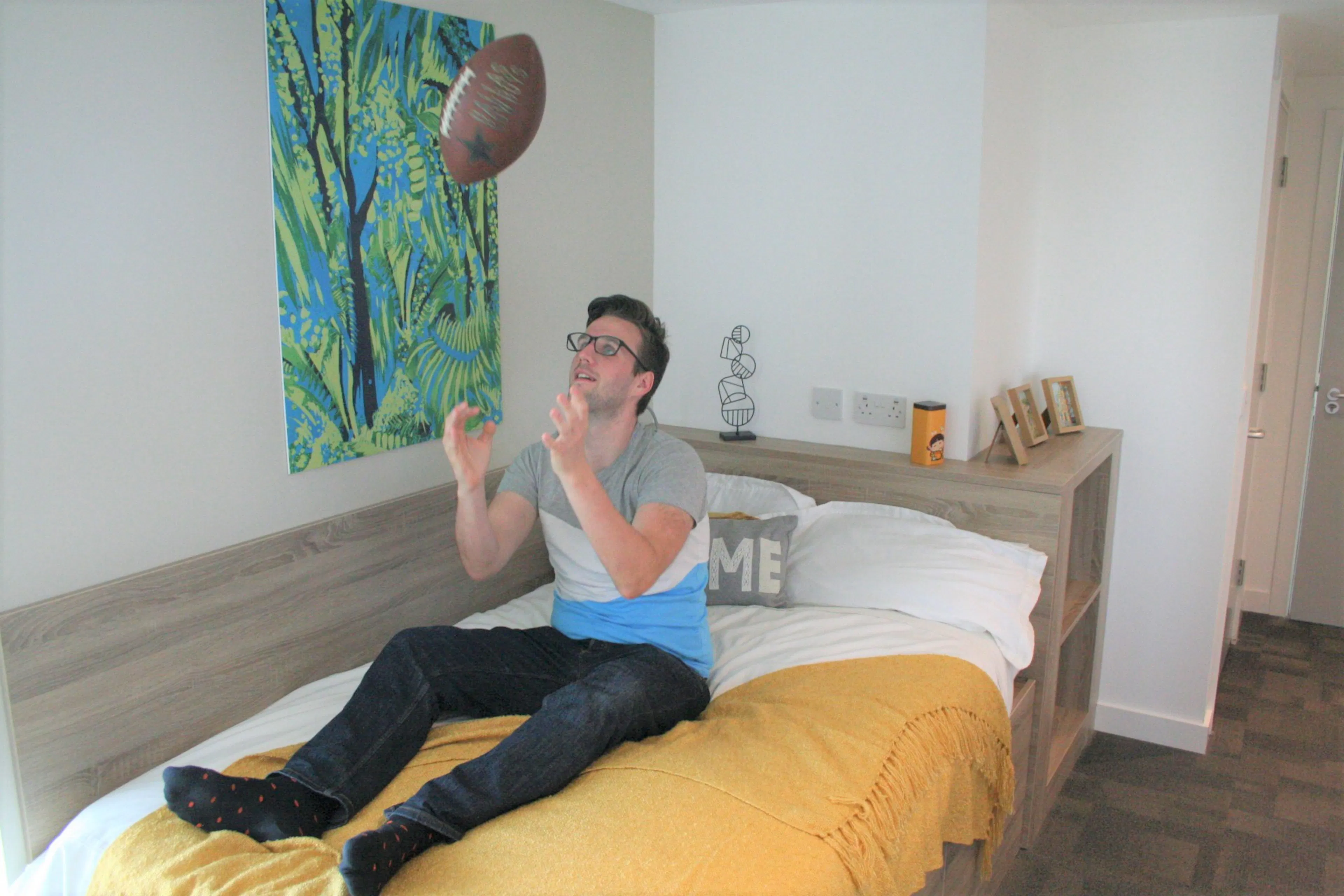 Superior-plus Single Ensuite ROOM 1