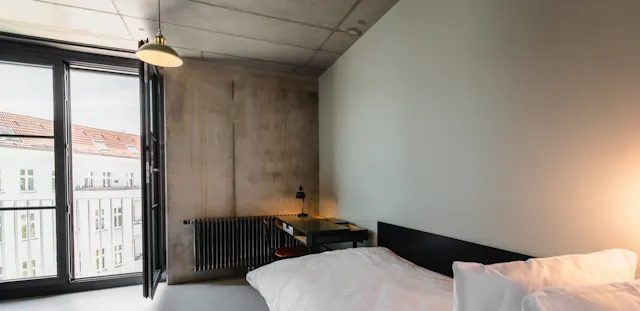 Deluxe Balcony Studio room image 1