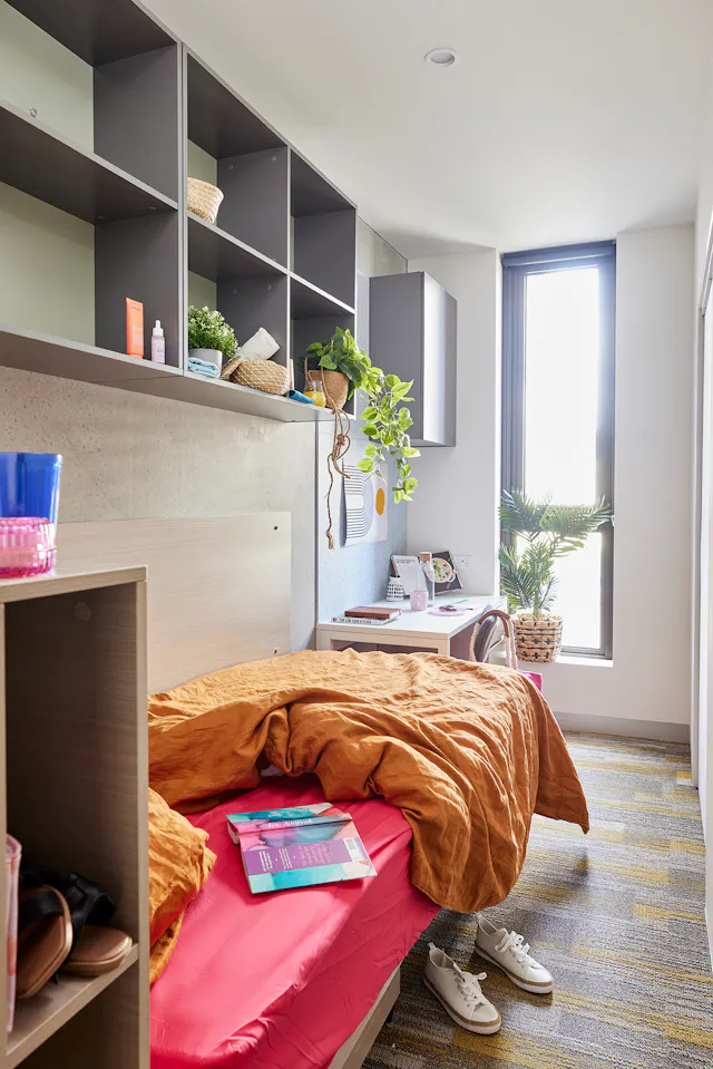 2 Bed Shared Apartment room image 1