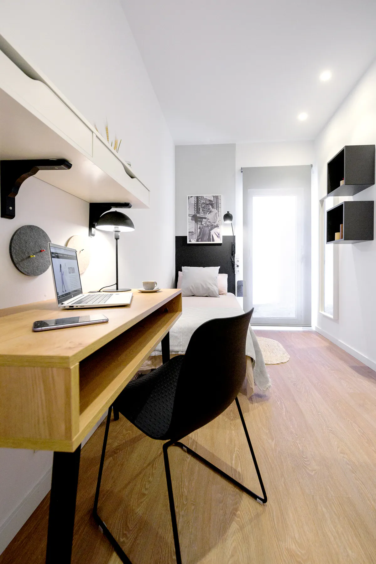 Single standard with ensuite bathroom ROOM 3