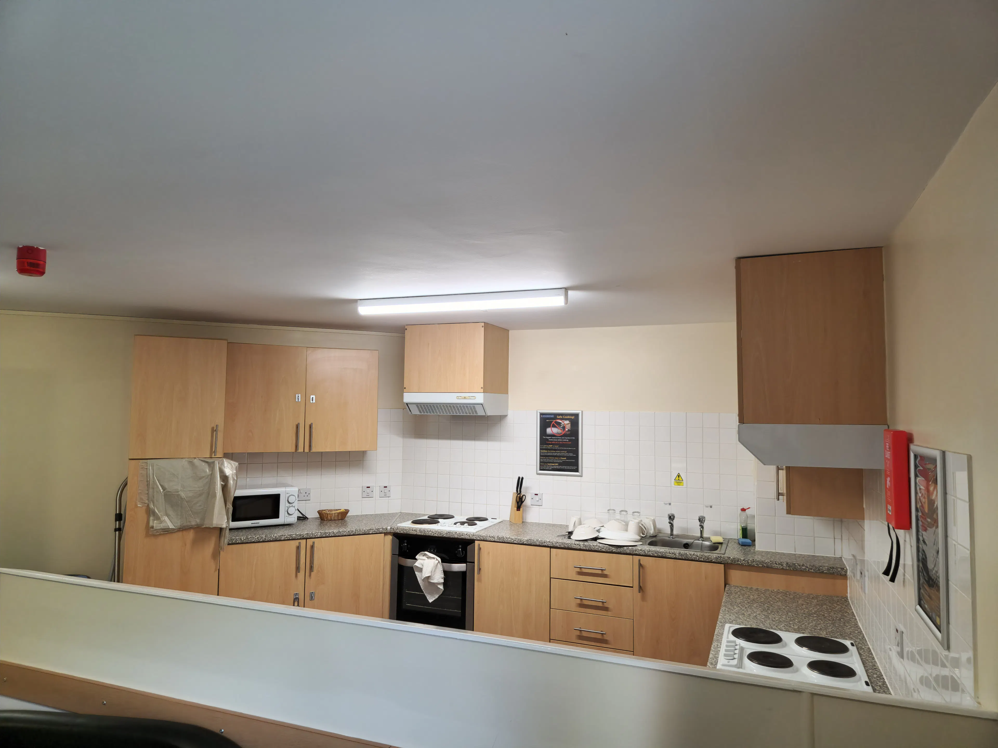Ensuite KITCHEN 2