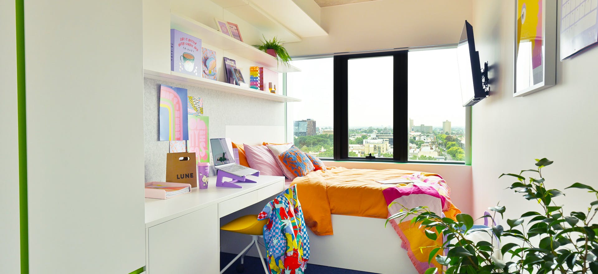 scape-victoria-street-melbourne-Signature Ensuite With views