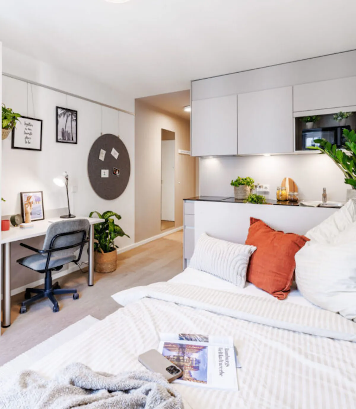 Single Studio ROOM