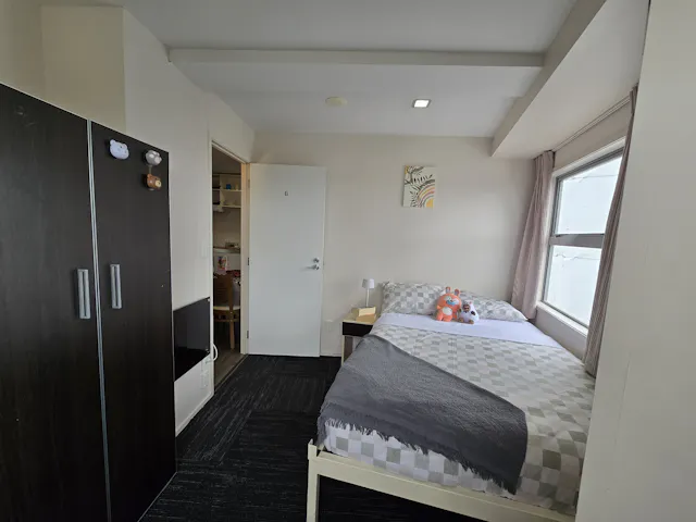 3-bed apartment with 2 bathrooms (Standard private) room image 2