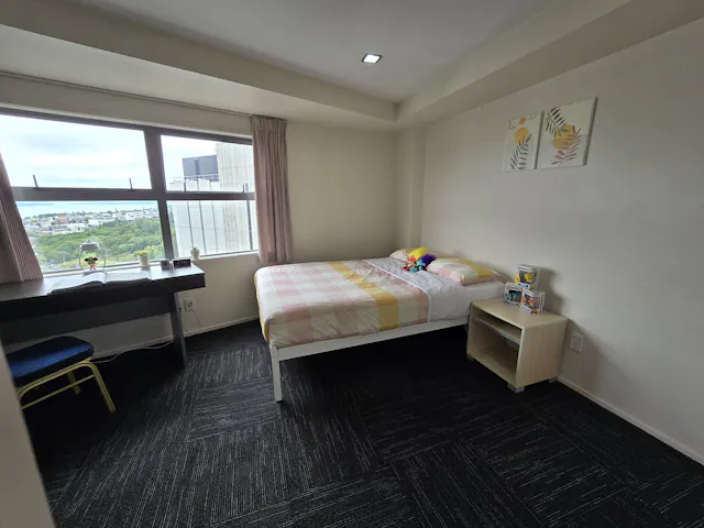 3-bed apartment with 2 bathrooms (Big private room) room image 2