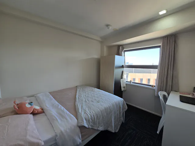 3-bed apartment with 1 bathrooms (Standard private room) room image 2