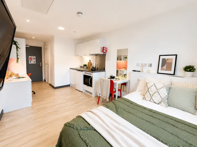 Luxury Studio room image 2