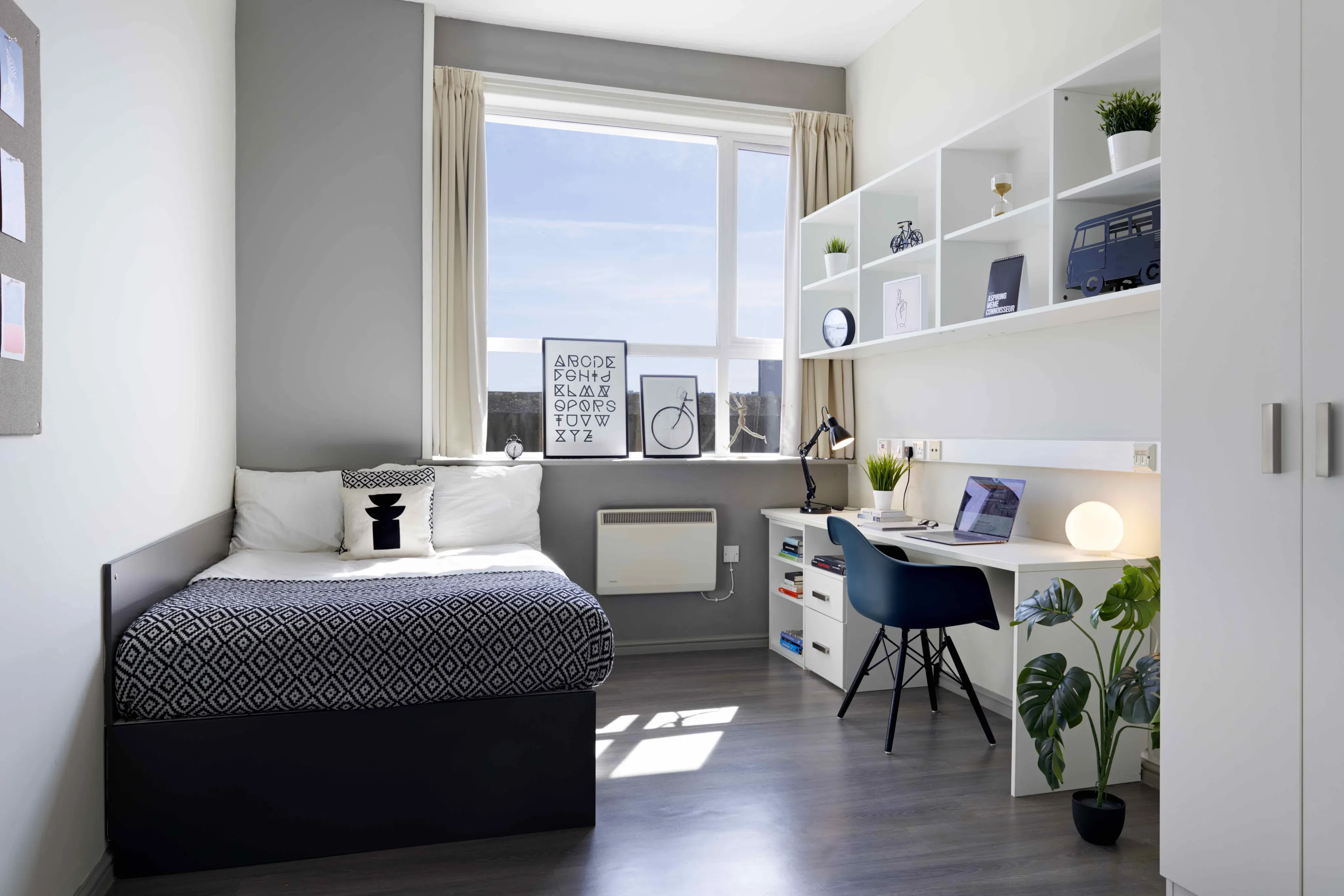 central-point-plymouth-2 Bedroom Apartment