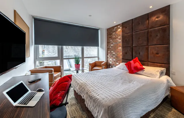 Platinum Studio  room image 1