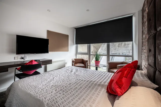 Platinum Studio  room image 2