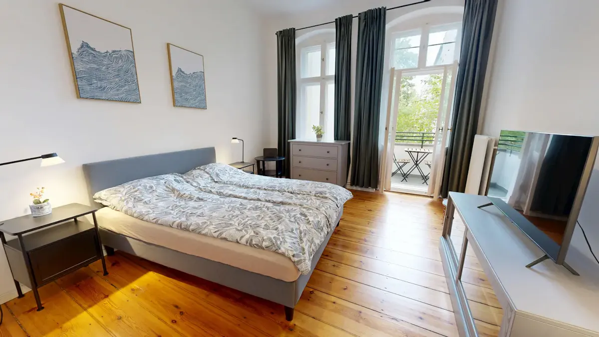 Two Bed Apartment ROOM