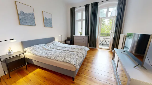 Two Bed Apartment room image 1