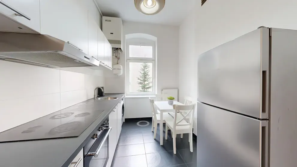 Two Bed Apartment KITCHEN 1