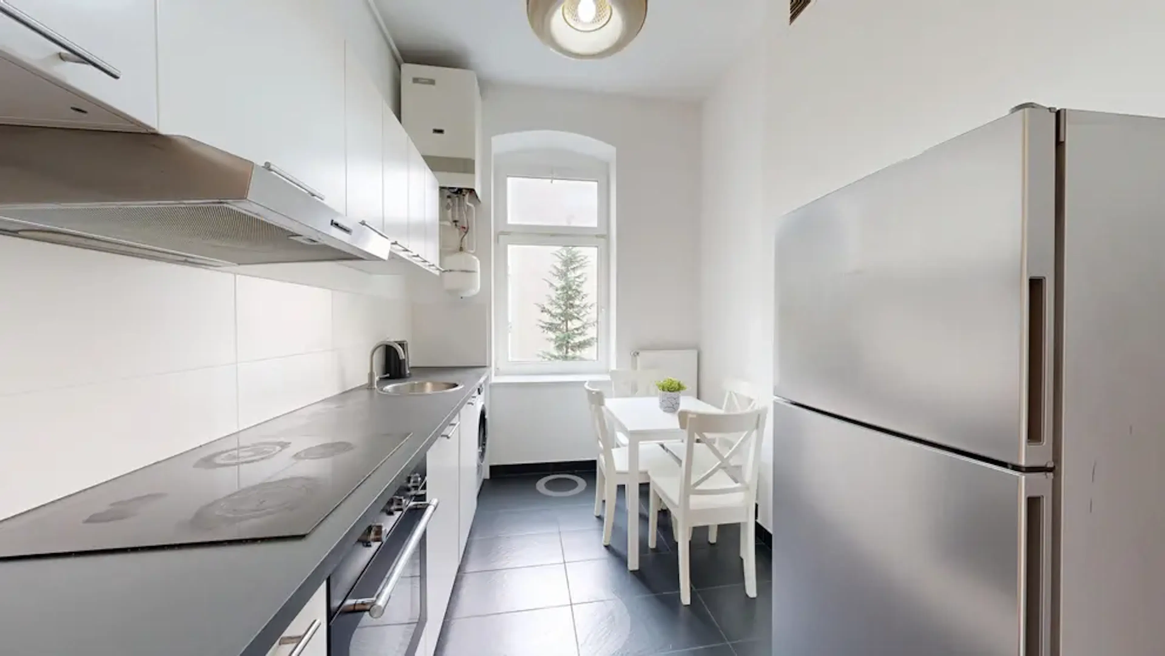 Two Bed Apartment KITCHEN 1