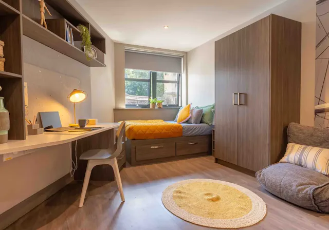 Silver Studio Plus room image 2