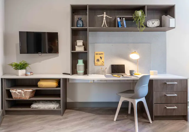 Silver Studio Plus room image 3