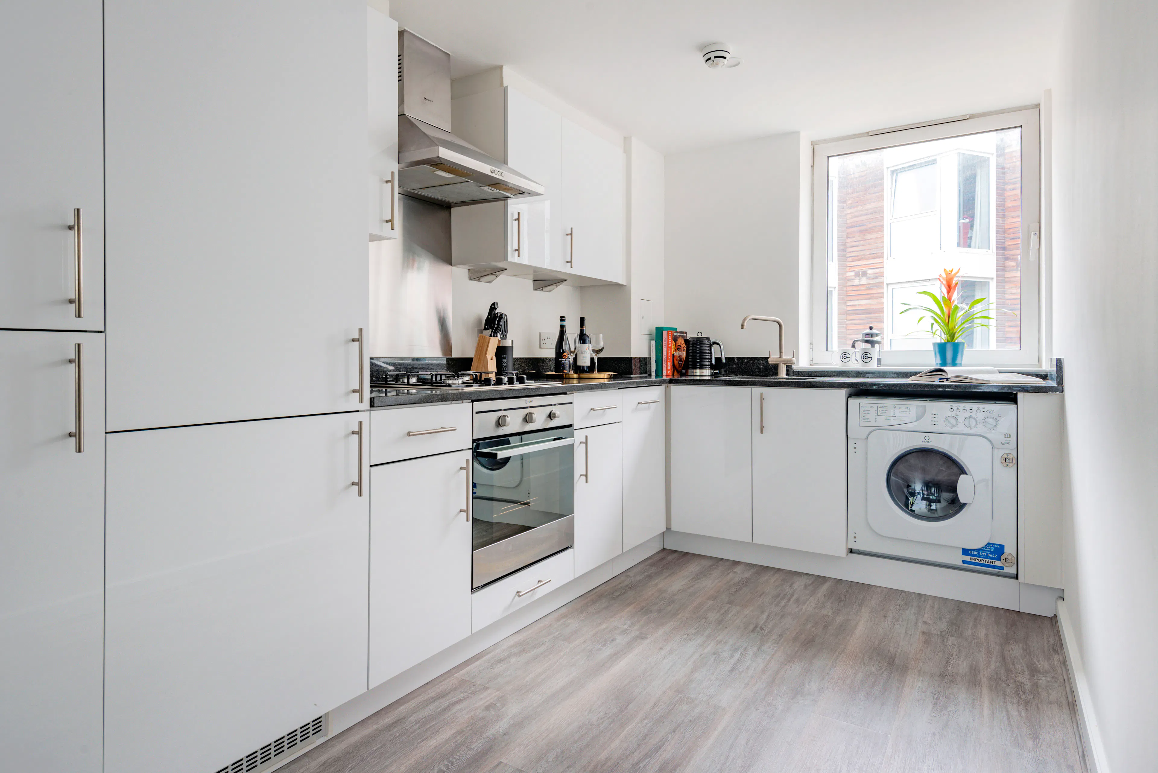 2 Bedroom Apartment KITCHEN 4