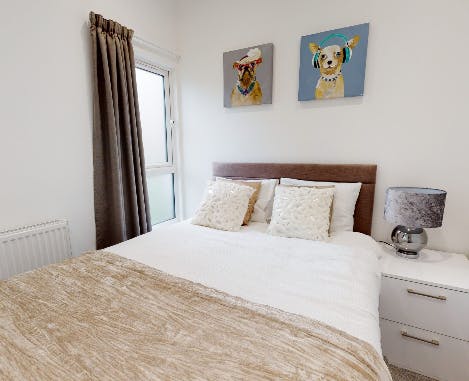 Two Bedroom Apartment