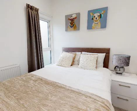 Two Bedroom Apartment room image 3