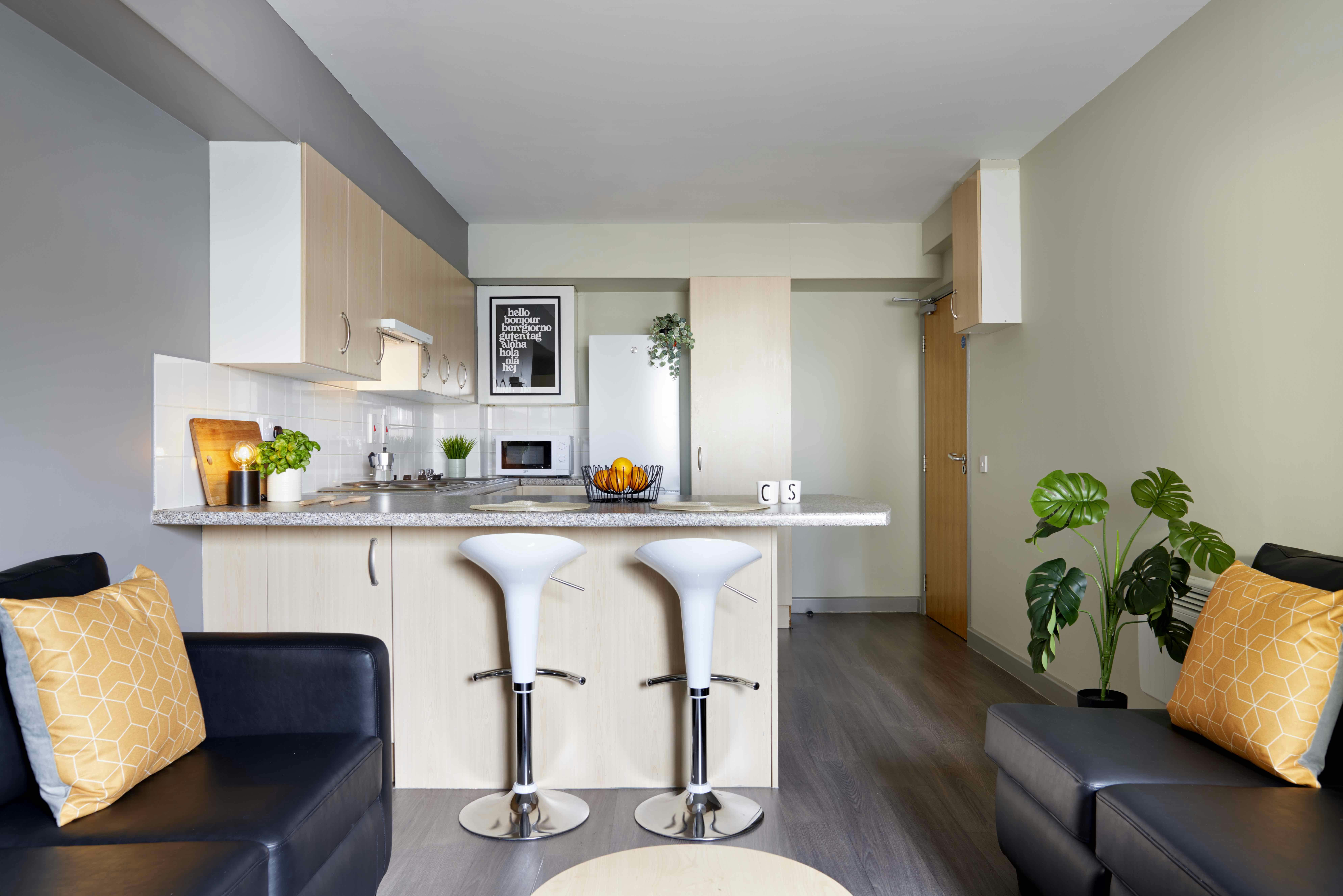 Standard Ensuite 