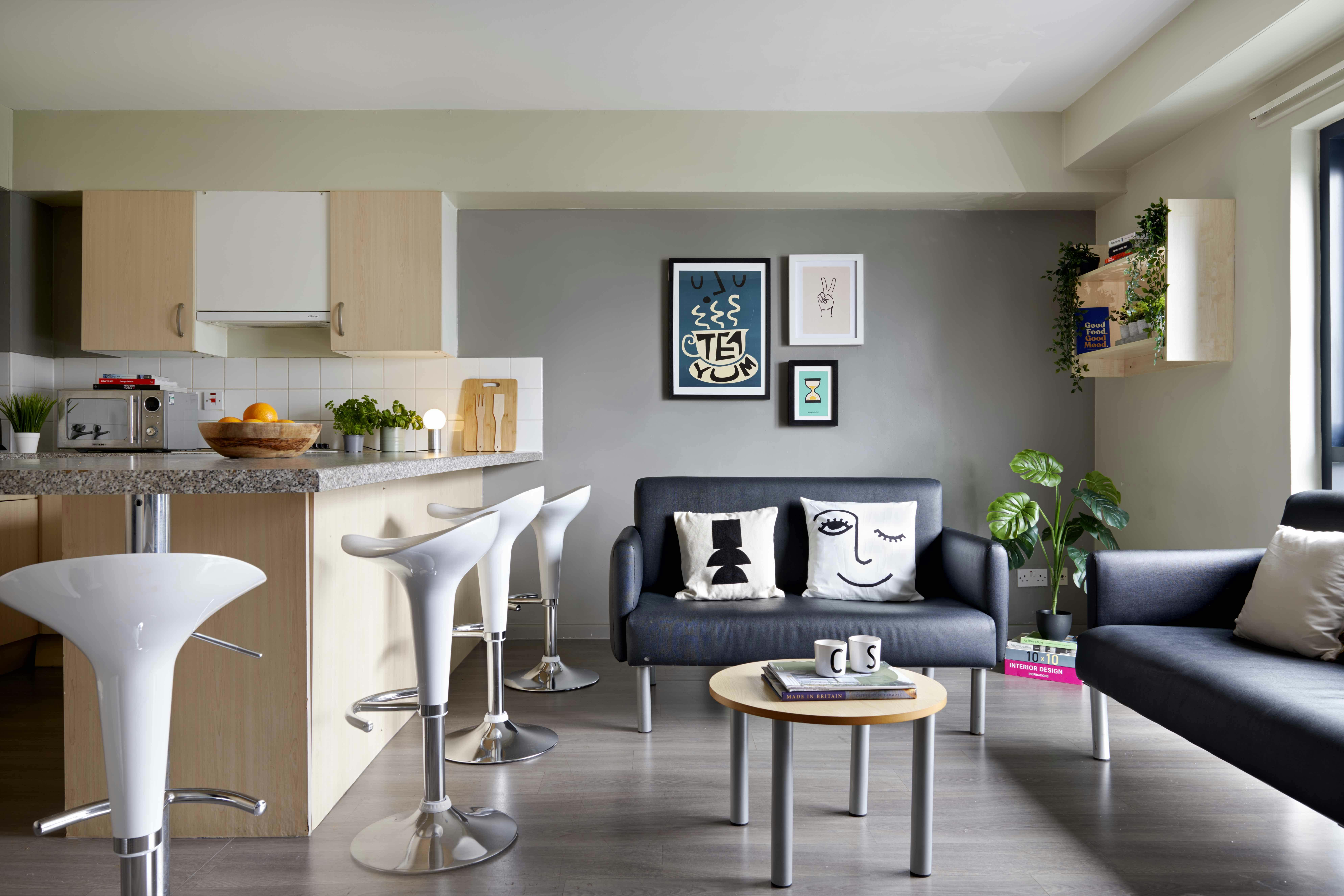 Standard En-Suite