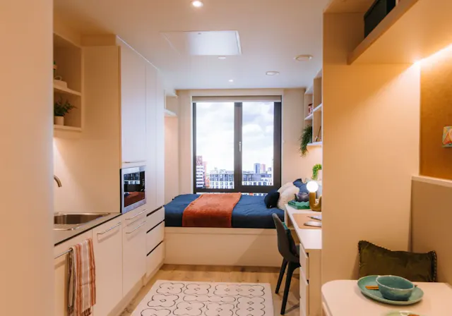 Silver Studio Plus room image 1