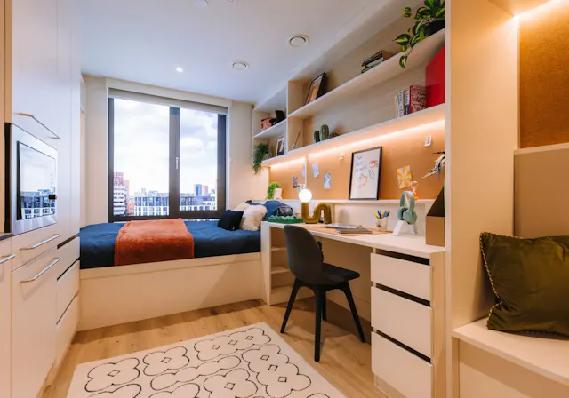 Penthouse Studio Deluxe room image 1