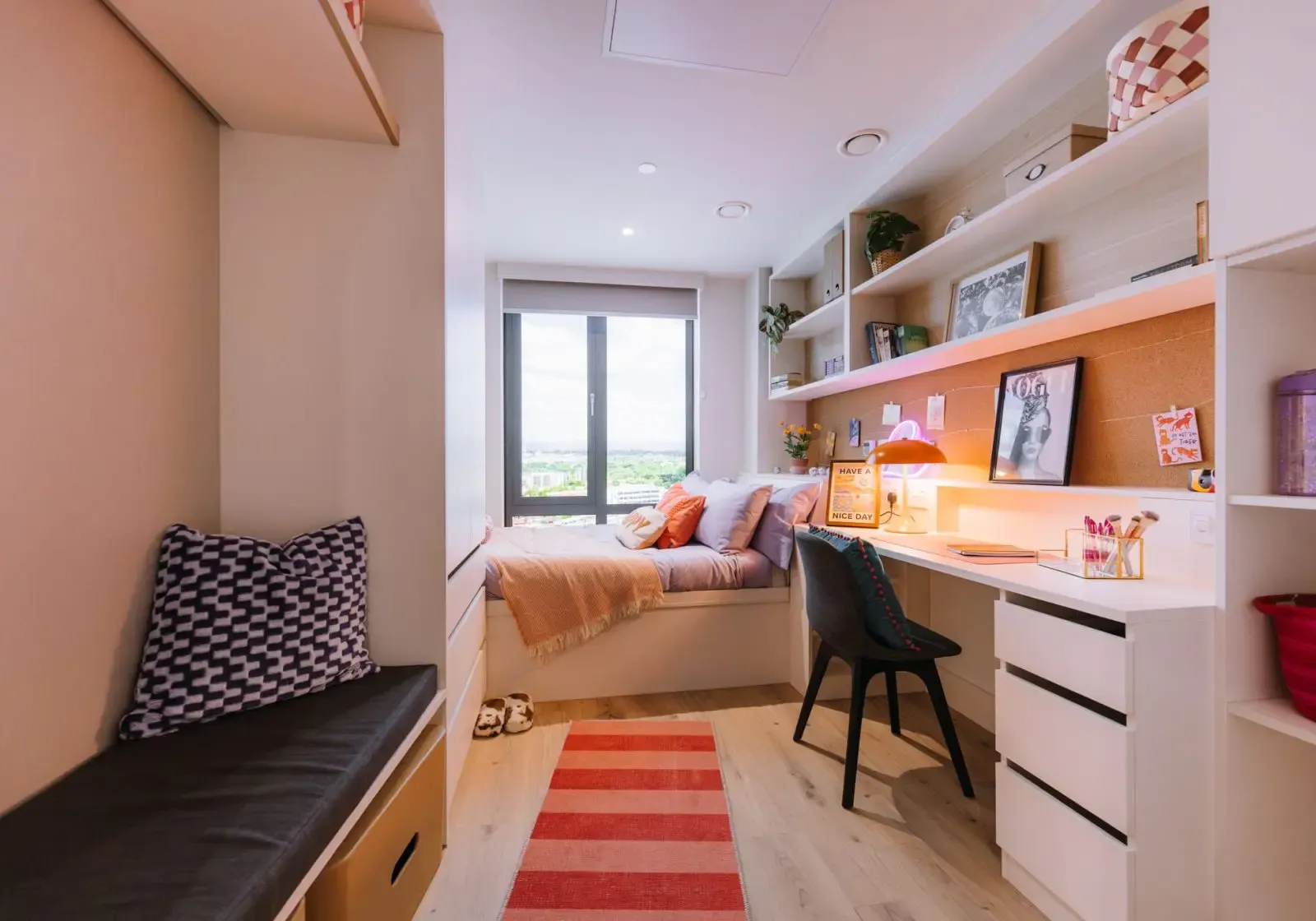 iq-chandos-house-manchester-Diamond En Suite Deluxe