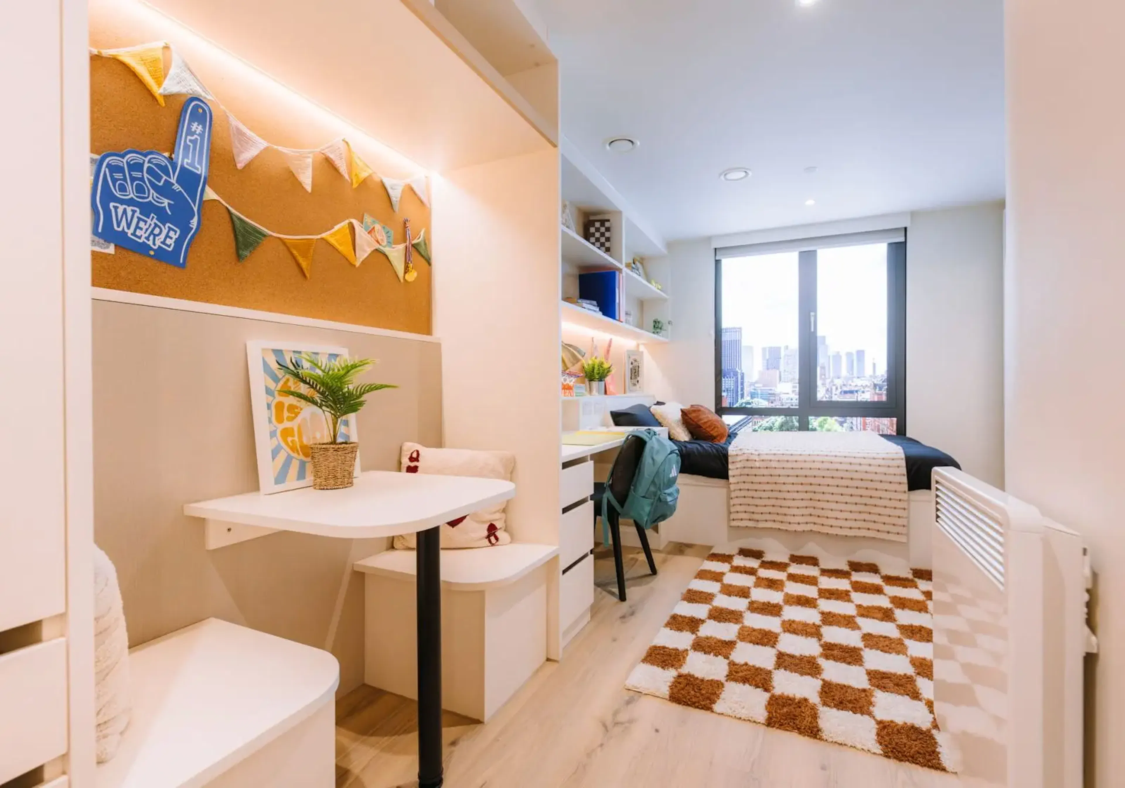Gold Studio Deluxe ROOM 4