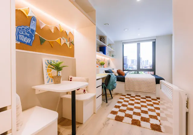 Gold Studio Deluxe Plus room image 2