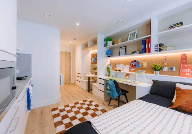 Silver Studio Deluxe room image 2