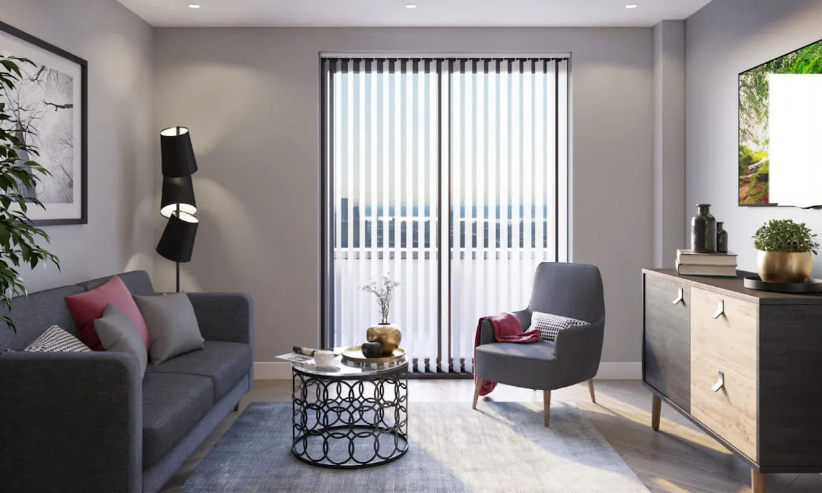 4 Bed and 5 Bed Ensuite Clusters ROOM
