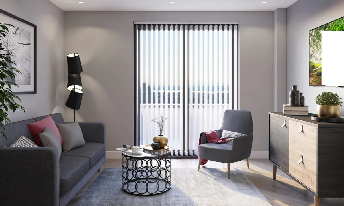 4 Bed and 5 Bed Ensuite Clusters ROOM